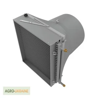 Водяной воздухонагреватель Flowair LEO AGRO SP - фото № 1