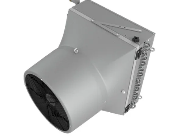 Водяной воздухонагреватель Flowair LEO AGRO SP - фото № 2