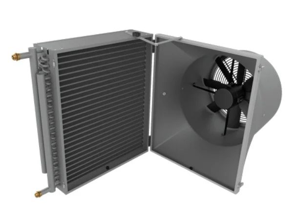 Водяной воздухонагреватель Flowair LEO AGRO SP - фото № 3