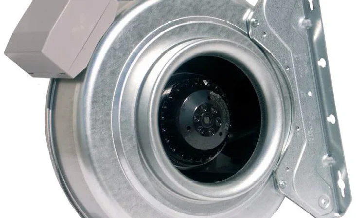 Канальные вентиляторы Systemair K 100 M - фото № 1