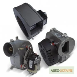 Вентилятор радиальный высокотемпературный для газовых котлов ВРВГ-14 (FL13 - фото № 1