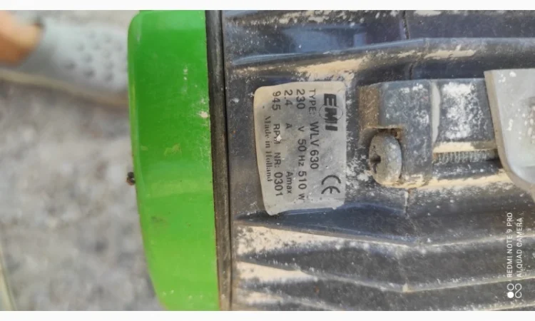 Вентилятор вытяжной - фото № 1