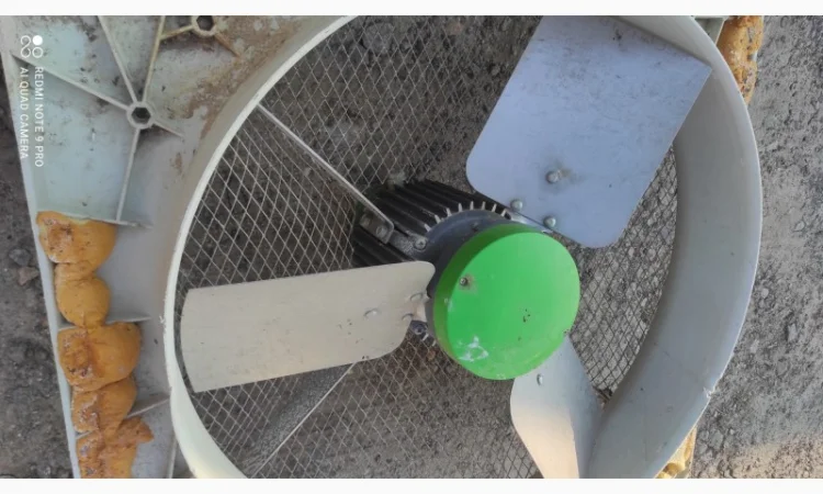 Вентилятор вытяжной - фото № 2