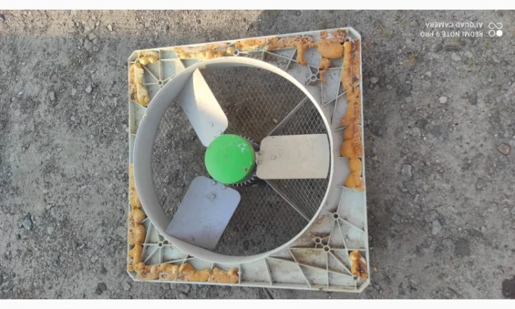 Вентилятор вытяжной - фото № 3