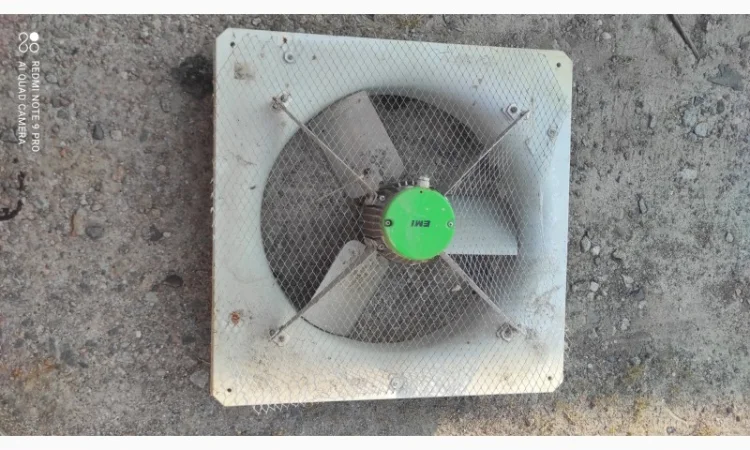 Вентилятор вытяжной - фото № 4