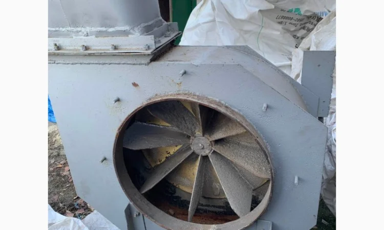 Продам вентилятор ВЦП-6 - фото № 1