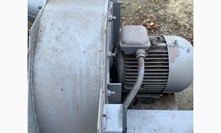 Продам вентилятор ВЦП-6 - фото № 3