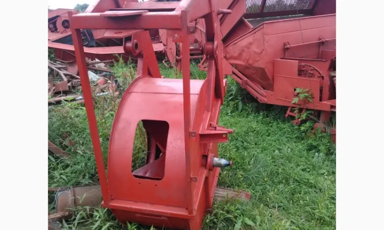 Вентилятор до фуражира - фото № 1