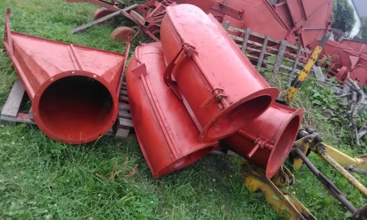 Вентилятор до фуражира - фото № 3