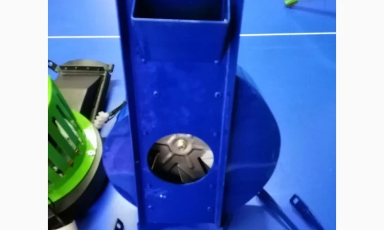 Дымосос, инжекционный вытяжной вентилятор - фото № 1