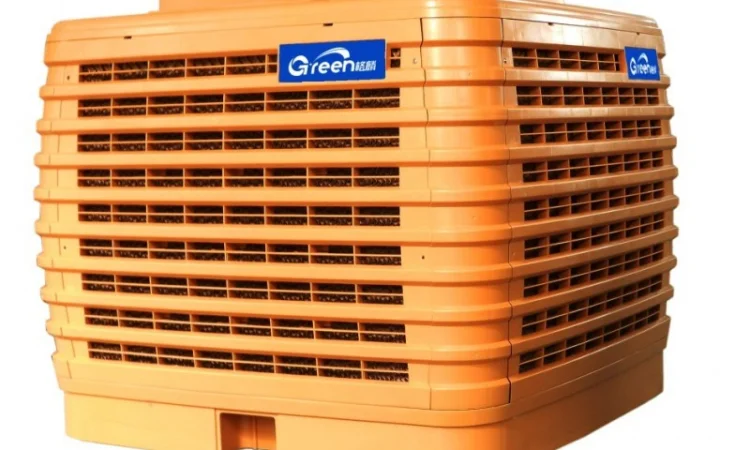 Охладители испарительного типа - фото № 1