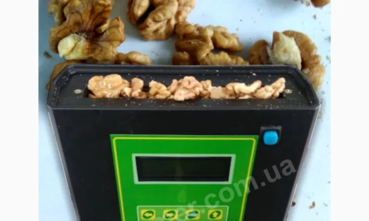 Влагомер зерна, грецкого ореха ВСП-99 - фото № 2