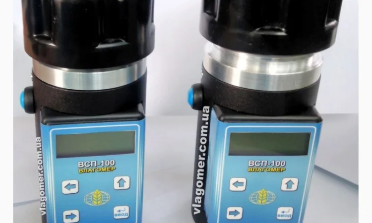 Влагомер зерна, подсолнечника ВСП-100(аналог WILE55) - фото № 3