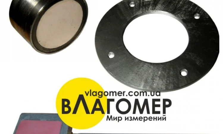 Бункерный влагомер зерна, опилок Поток, влагомер в сушилку - фото № 3