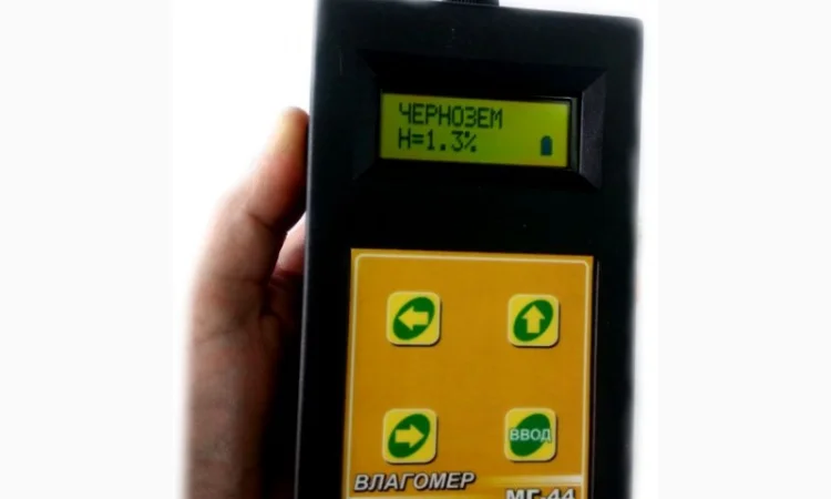 Влагомер почвы, песка, глины МГ-44 - фото № 3