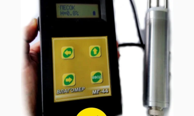 Влагомер почвы, песка, глины МГ-44 - фото № 5