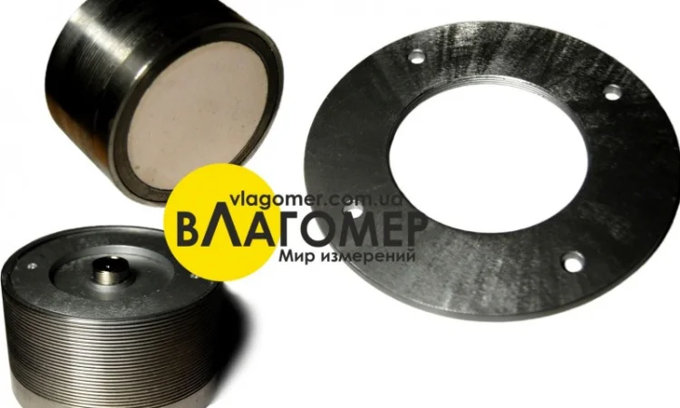 Влагомер бетона Поток-Б в миксер, бункер - фото № 4