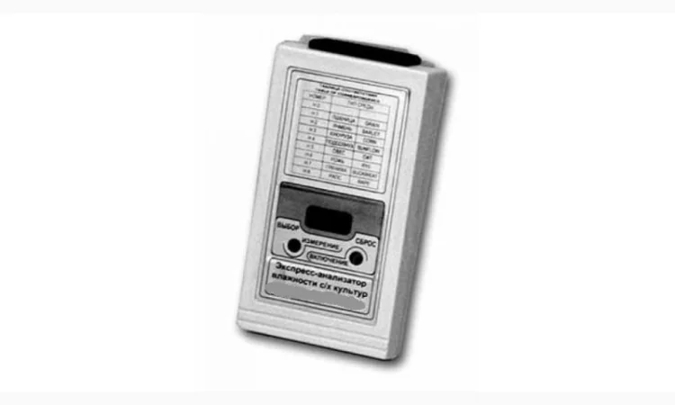 Влагомер зерна, Вологомір зерна, влажность зерна, вологість зерна - фото № 1