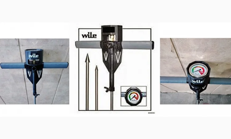 Плотномер почвы, пенетрометр Wile Soil - фото № 3