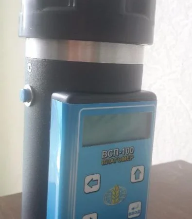 Влагомер зерна и семян ВСП-100 (аналог Wile-55)- измеритель влажности, Вологомір зерна - фото № 1