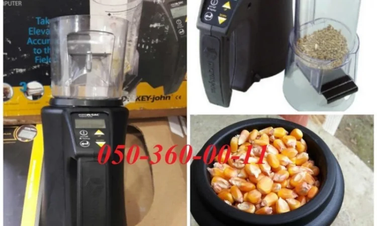 Влагомер Mini GAC по дешевой цене Отличительные особенности и преимущества - фото № 1