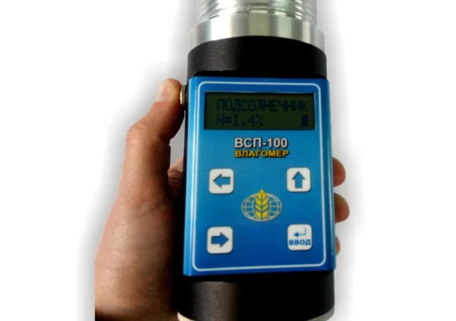 Влагомер зерна и семян ВСП-100 - фото № 1