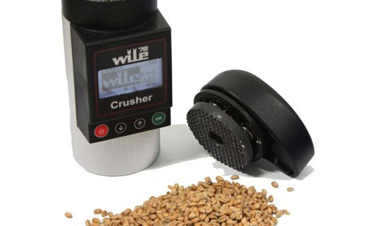 Влагомер зерна Wile 78 - The Crusher - фото № 1