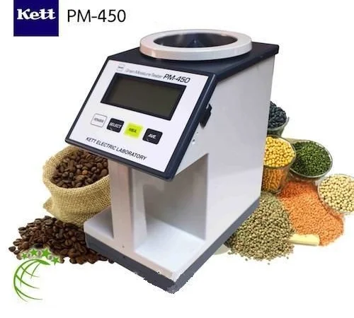 Вологомір зерна РМ-450 - фото № 1