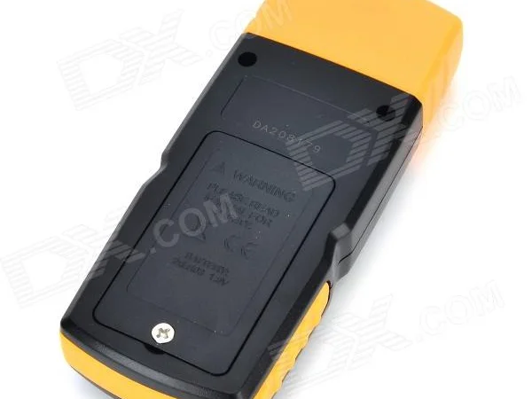 Цифровой влагомер древесины Benetech GM610 ( 2 до 70%) 2 иглы - фото № 3