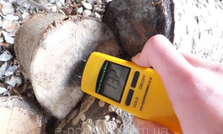 Влагомер дерева MD 830 ( от 6 до 40% ) - фото № 1