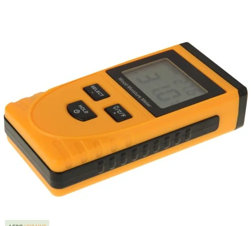 Влагомер древесины Benetech GM 630-EN-00 ( MD630 )( 0-50% ) ( 0-50 C ) - фото № 4