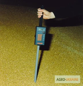 Портативный влагомер-щуп длиной 1м - фото № 1