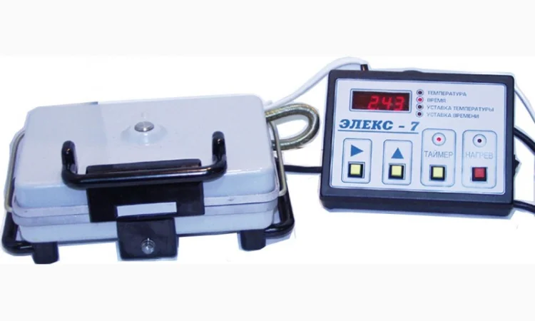 Влагомер Элекс-7 (аналог прибора Чижовой)аттестация Украины - фото № 1