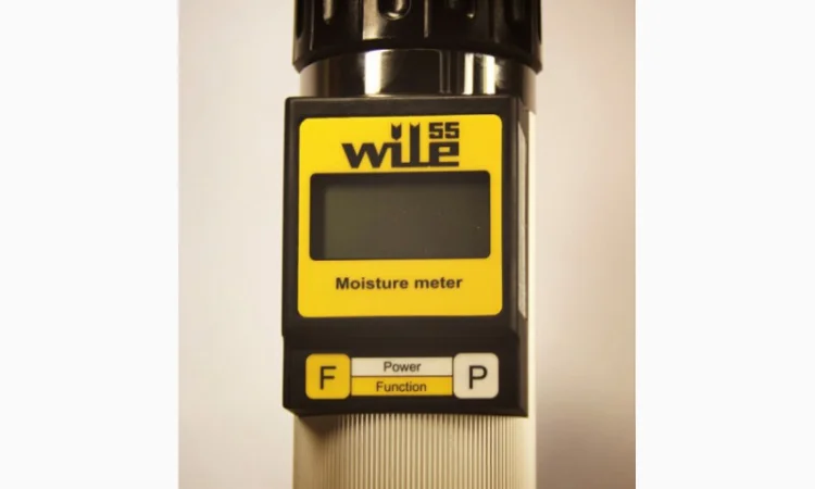 Влагомер цельного зерна Wile 55 - фото № 1
