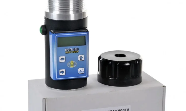 Влагомер зерна и семян (опилки) ВСП-100 (аналог WILE-55) - фото № 1