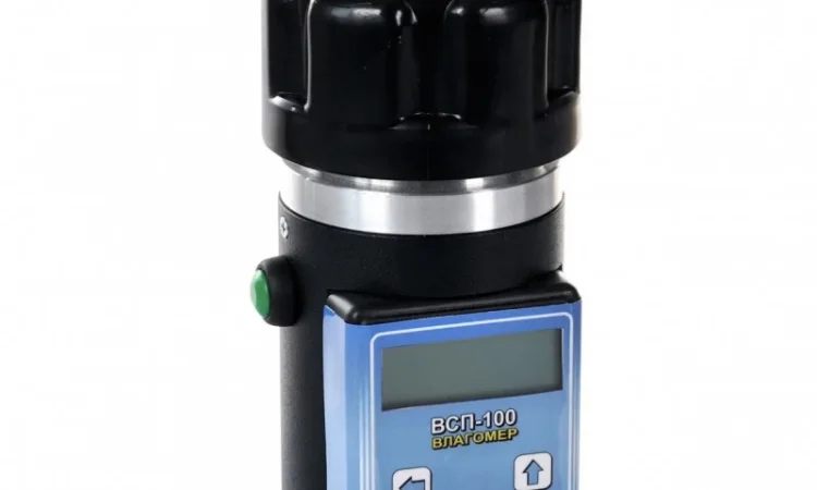 Влагомер зерна и семян (опилки) ВСП-100 (аналог WILE-55) - фото № 2