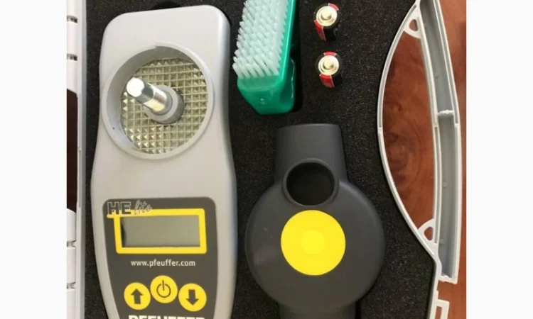 Вологомір зерна He Lite - фото № 1