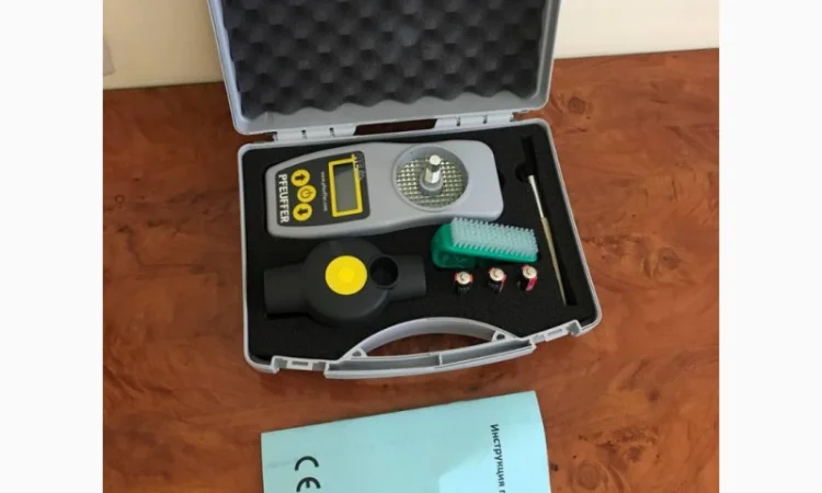 Вологомір зерна He Lite - фото № 3