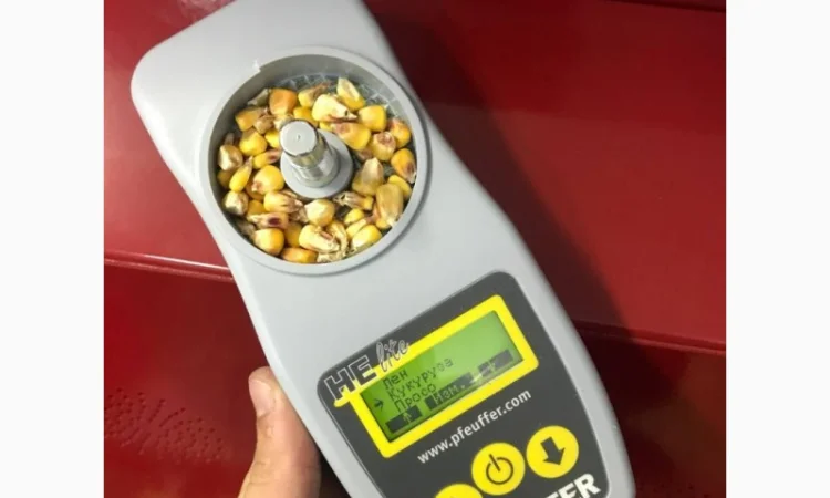 Вологомір зерна He Lite - фото № 5