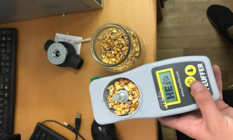 Вологомір зерна He Lite - фото № 6