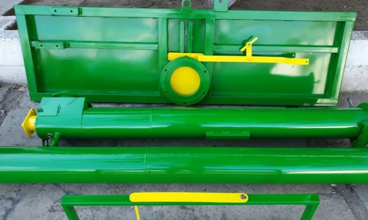 Борт для загрузки сеялок зс-30м на ГАЗ-53, ЗИЛ-130 - фото № 8