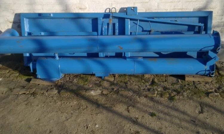 Борт для загрузки сеялок зс-30м на ГАЗ-53, ЗИЛ-130 - фото № 4