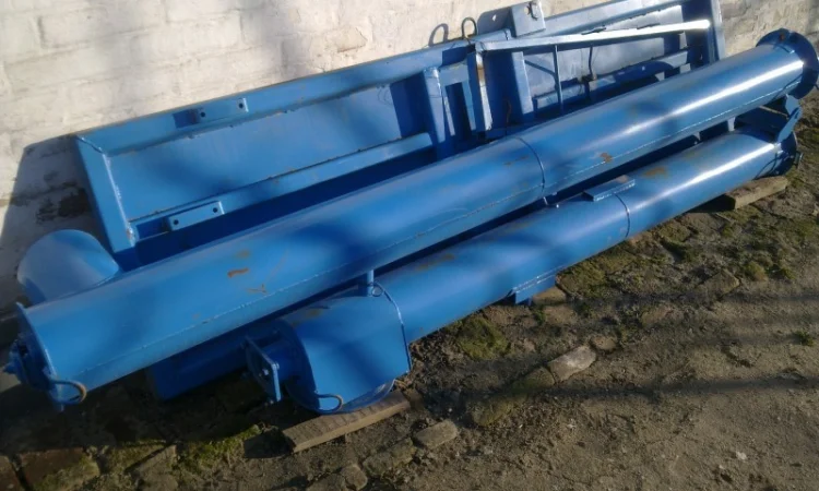 Борт для загрузки сеялок зс-30м на ГАЗ-53, ЗИЛ-130 - фото № 5