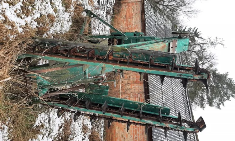 Зернометач ЗМ-60 - фото № 2