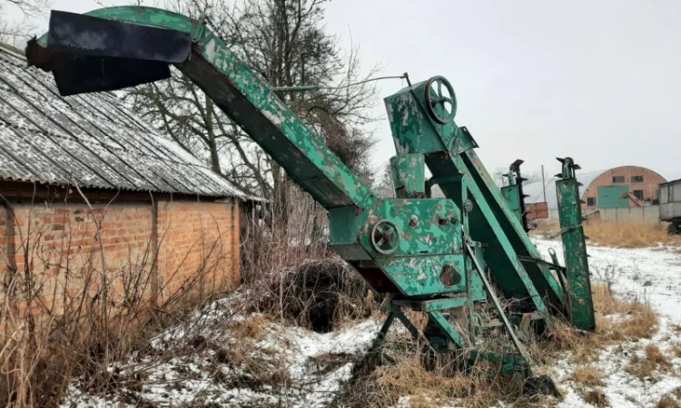 Зернометач ЗМ-60 - фото № 3