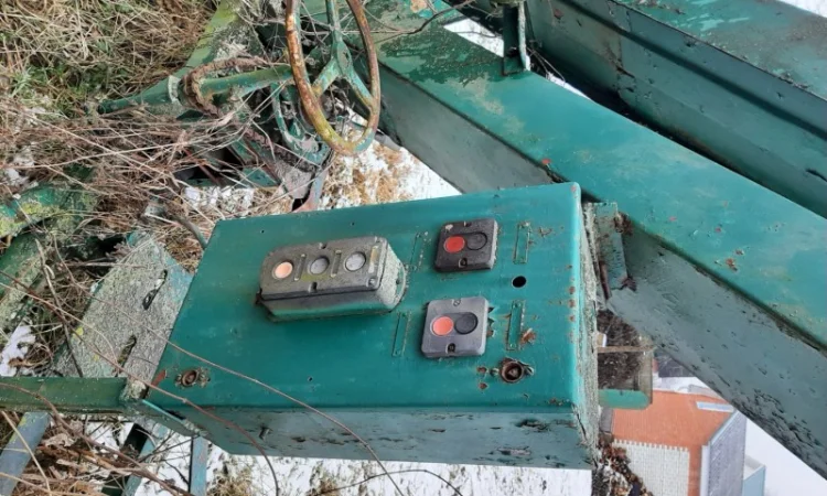 Зернометач ЗМ-60 - фото № 4