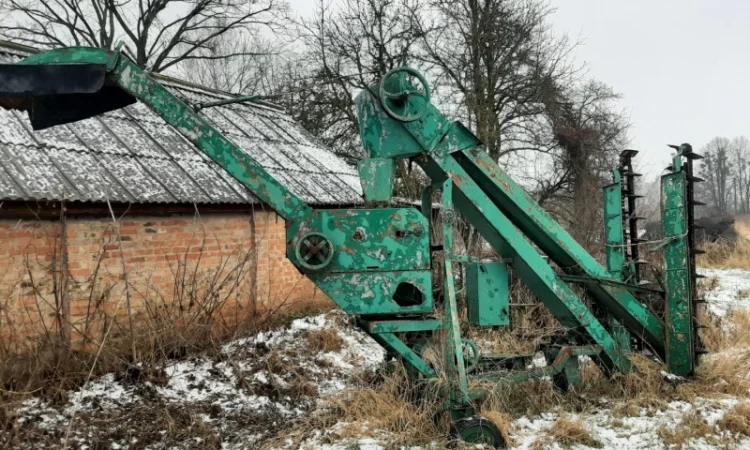 Зернометач ЗМ-60 - фото № 5