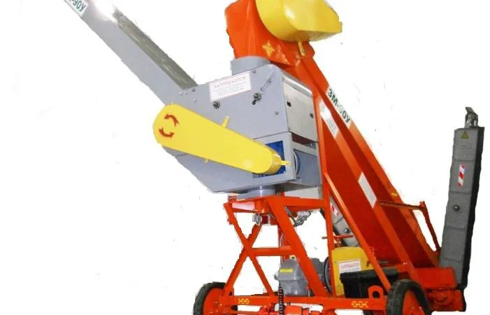 Зернометатель ЗМ-90У усиленный в Днепропетровске от компании Агромпк - фото № 1