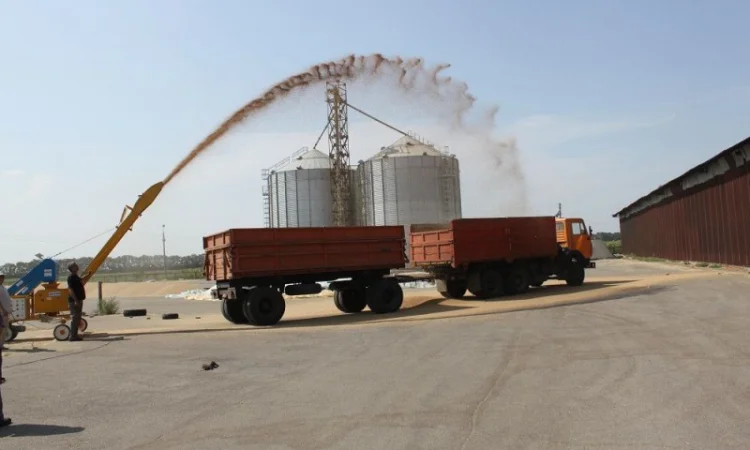 Зернометатель МЗС-120 "ДАВИД" и самый мощный зернометатель МЗС-170 "ГОЛИАФ" - фото № 2