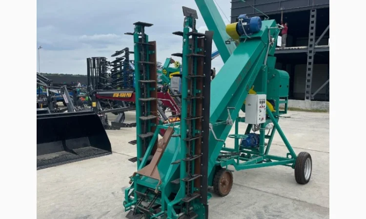 Продам зернометач ЗМУ 120 - фото № 2